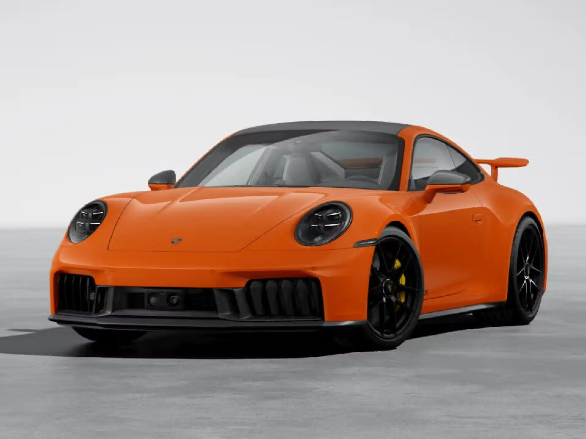911 Carrera GTS