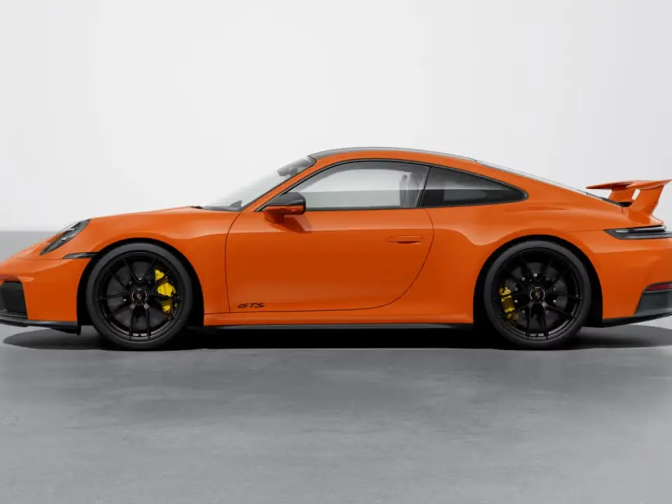 911 Carrera GTS