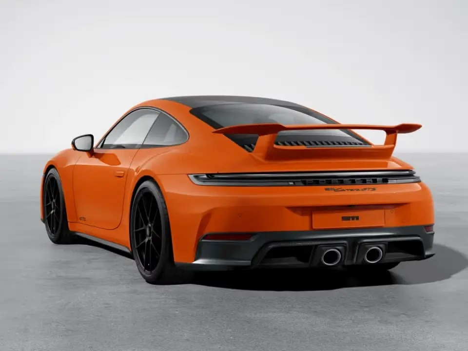 911 Carrera GTS