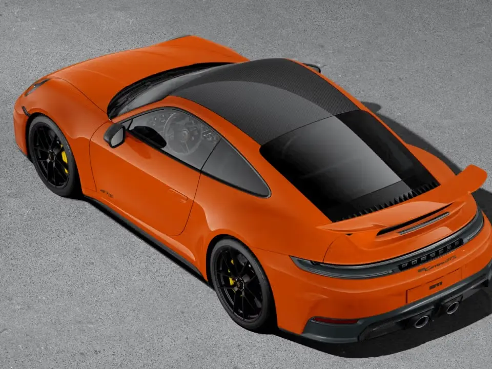911 Carrera GTS