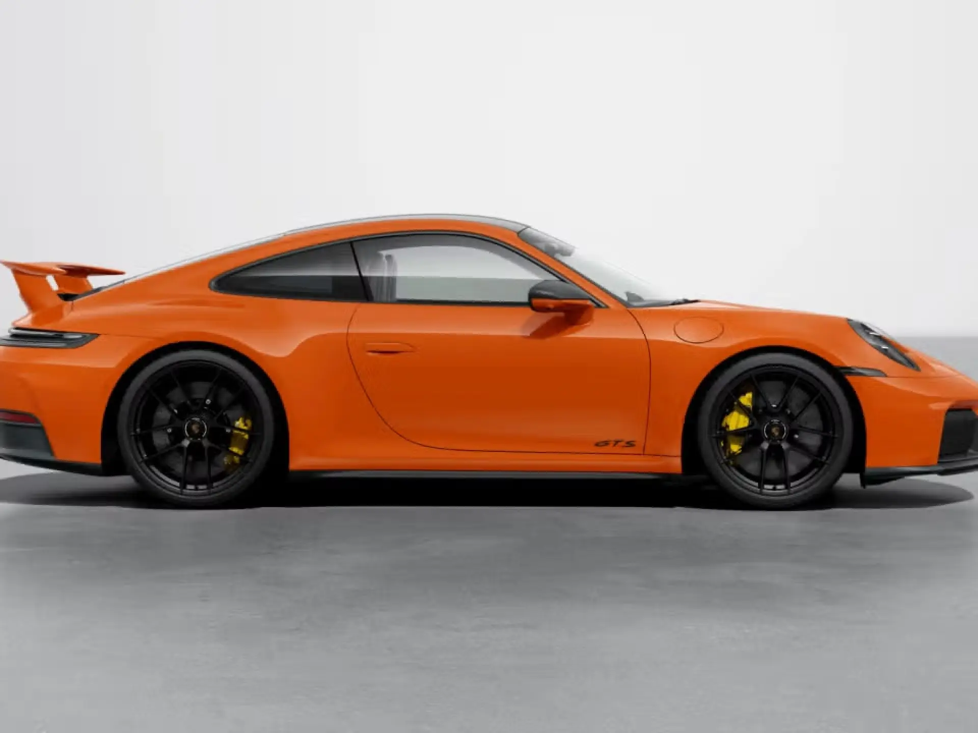 911 Carrera GTS