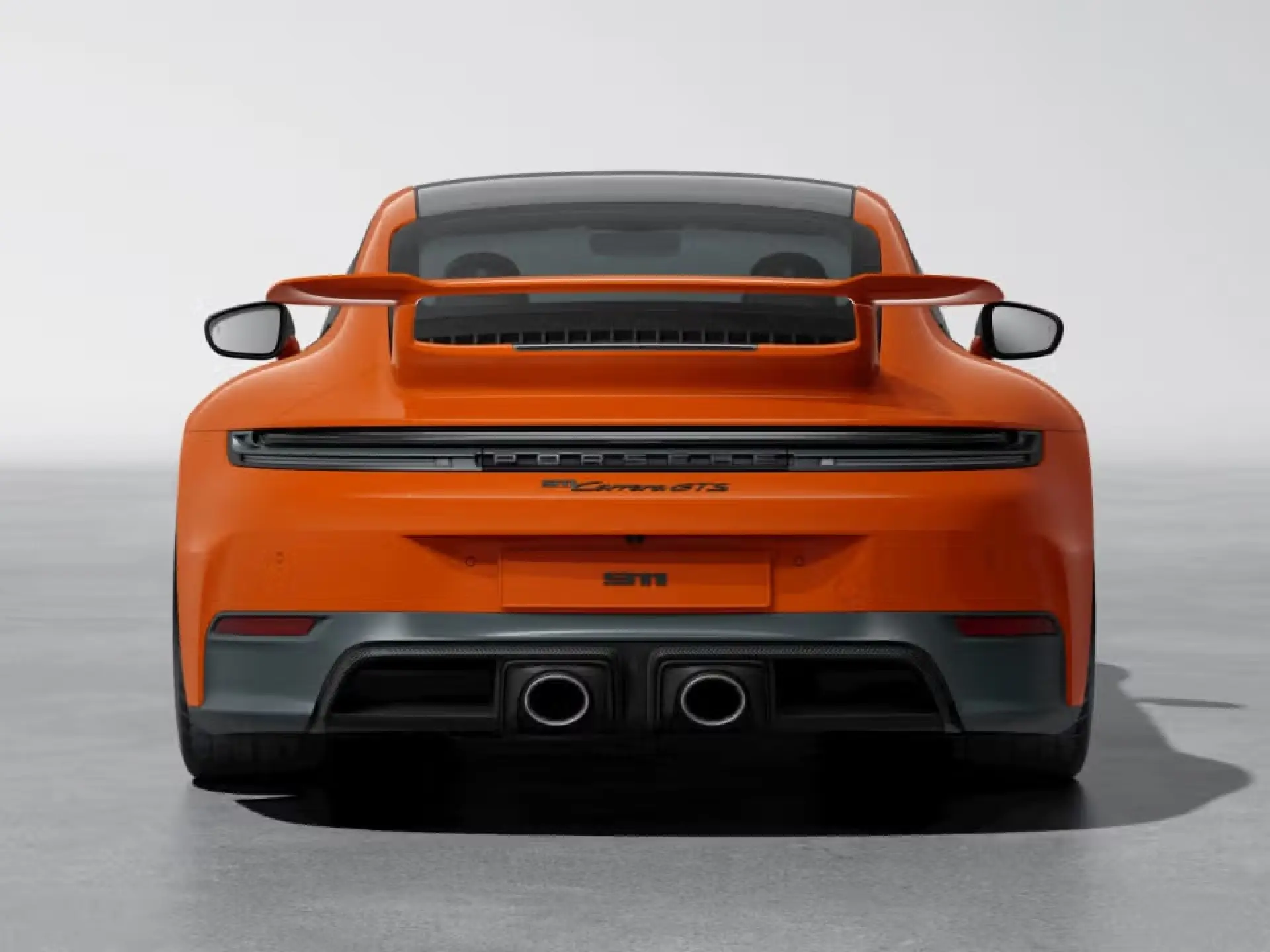 911 Carrera GTS