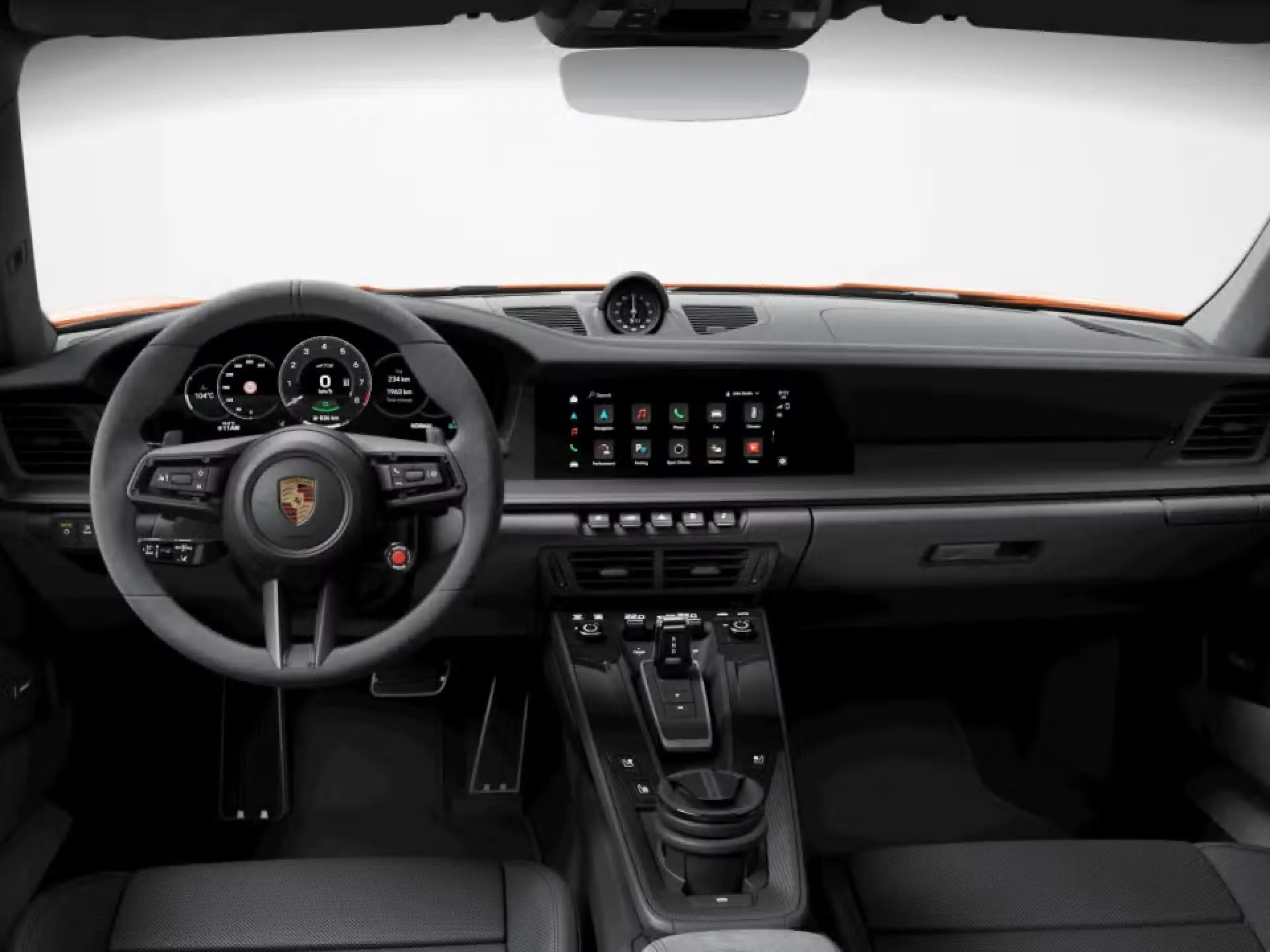 911 Carrera GTS