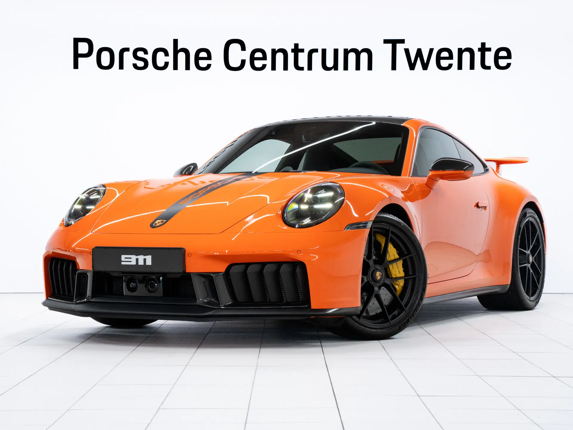 911 Carrera GTS