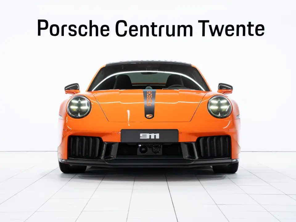 Porsche 911 Carrera GTS