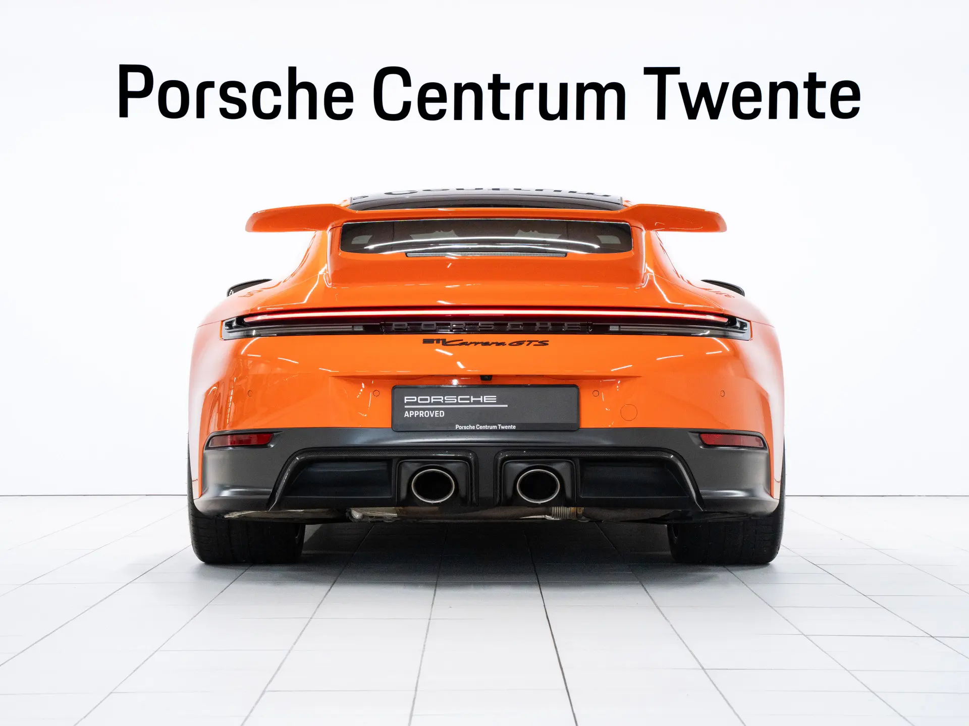 911 Carrera GTS
