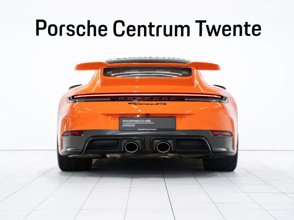 911 Carrera GTS