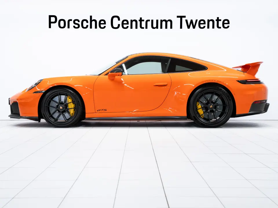 911 Carrera GTS