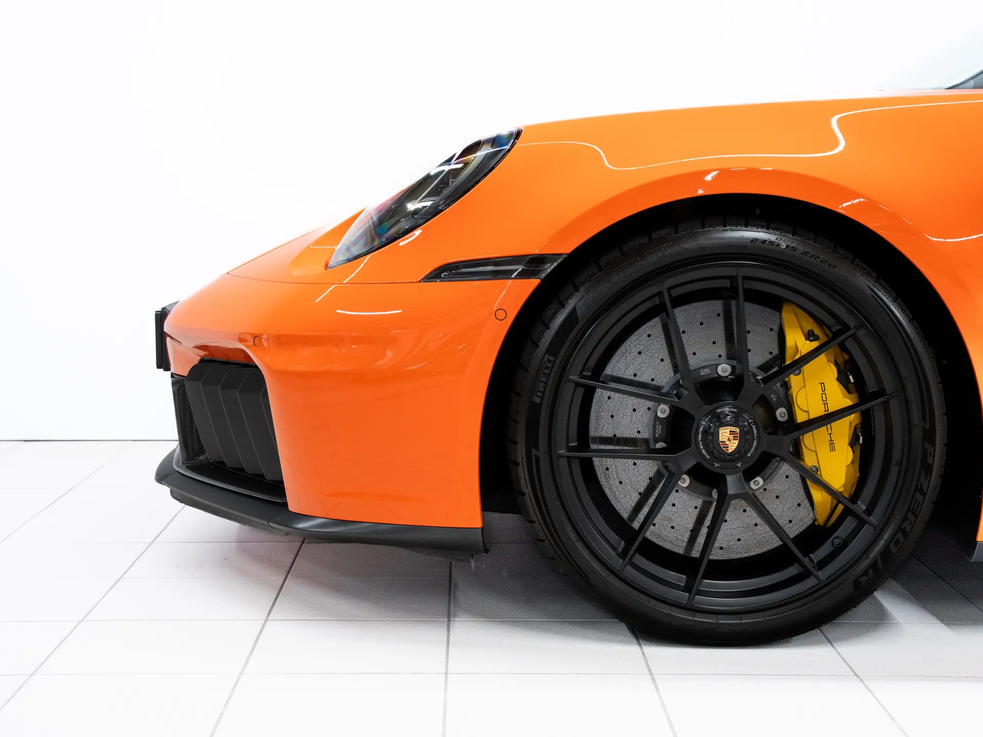 911 Carrera GTS