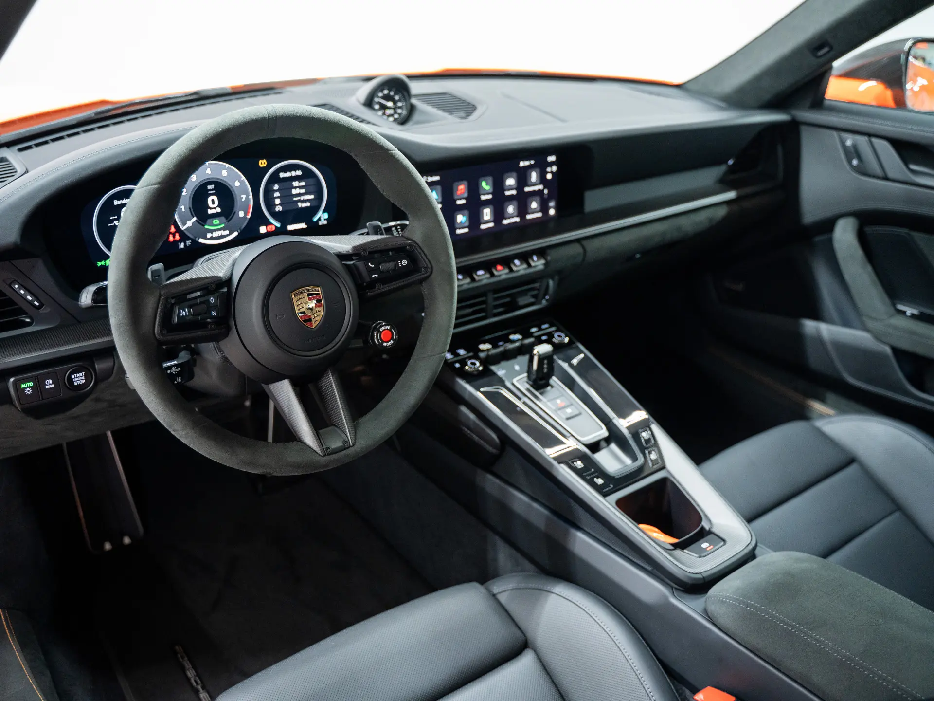 911 Carrera GTS