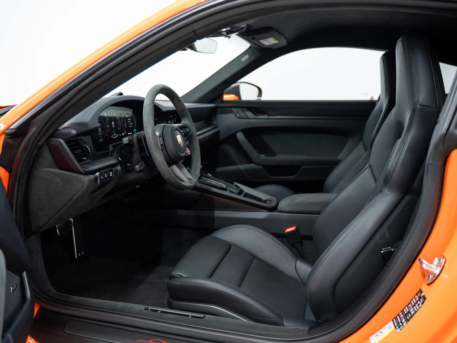 911 Carrera GTS