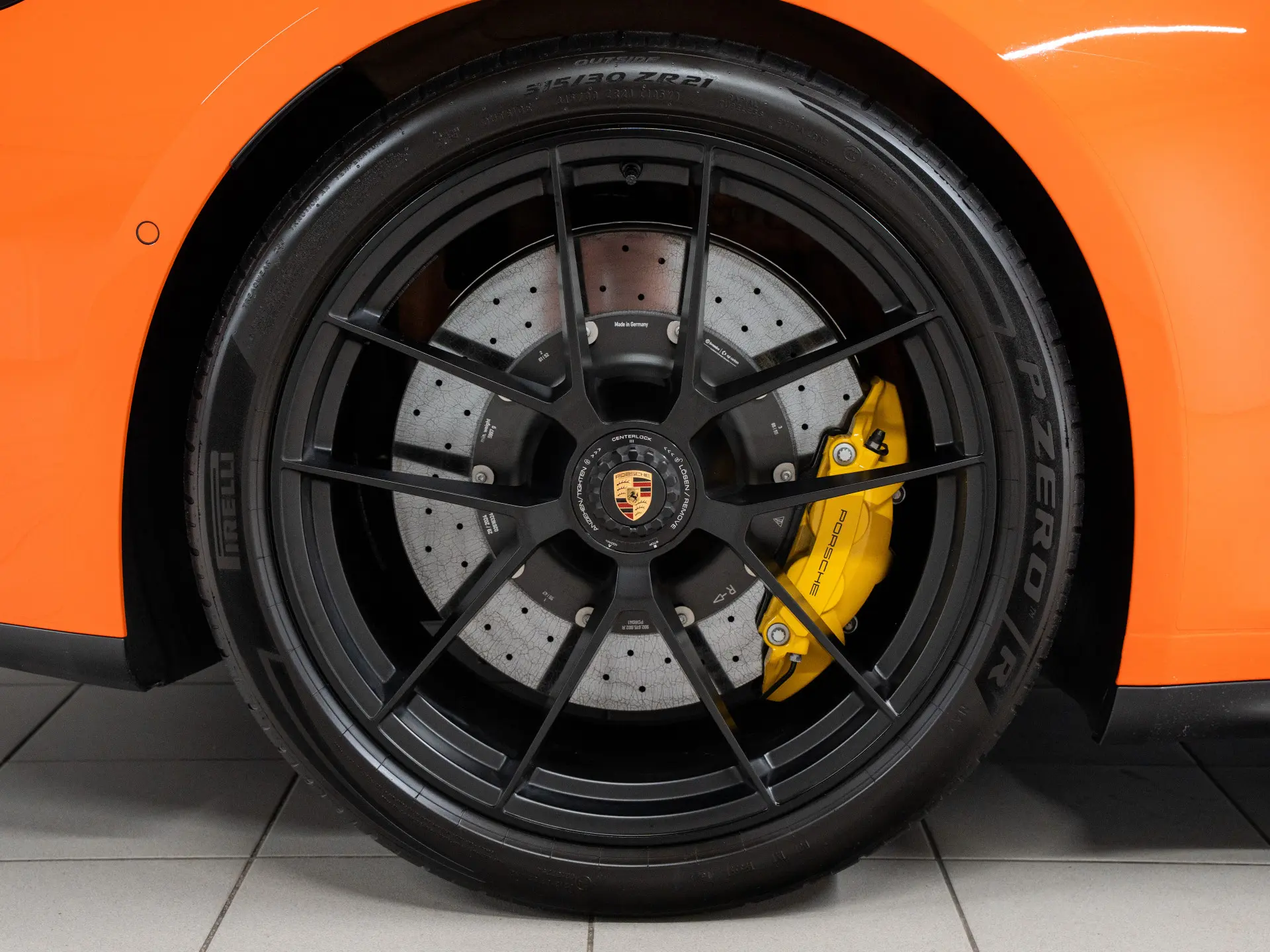 911 Carrera GTS
