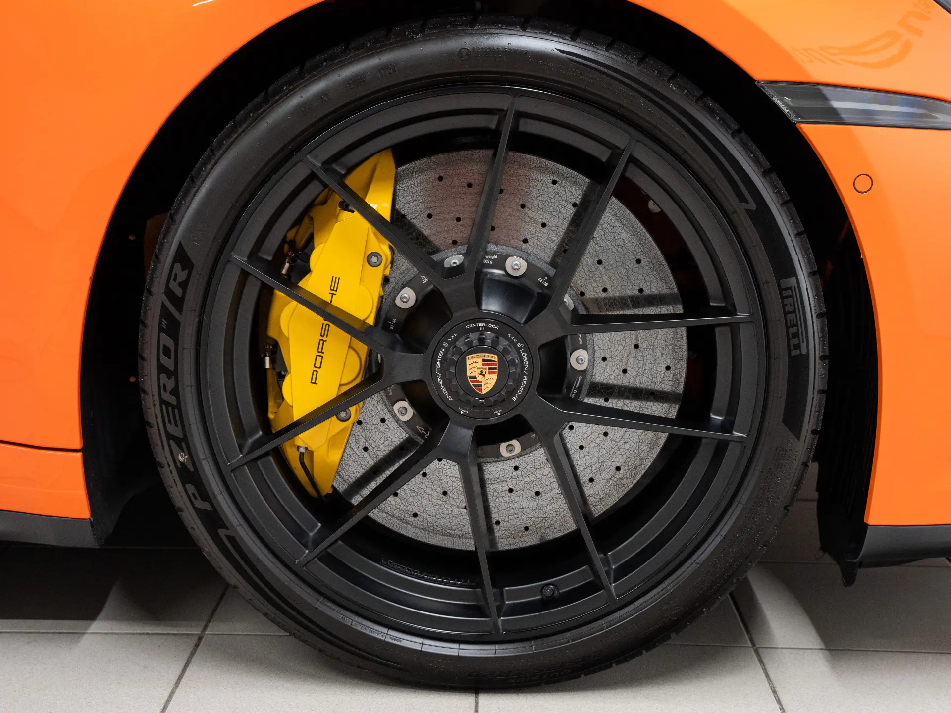 911 Carrera GTS