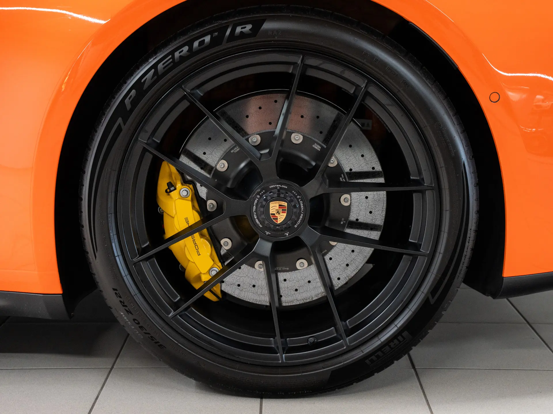 911 Carrera GTS