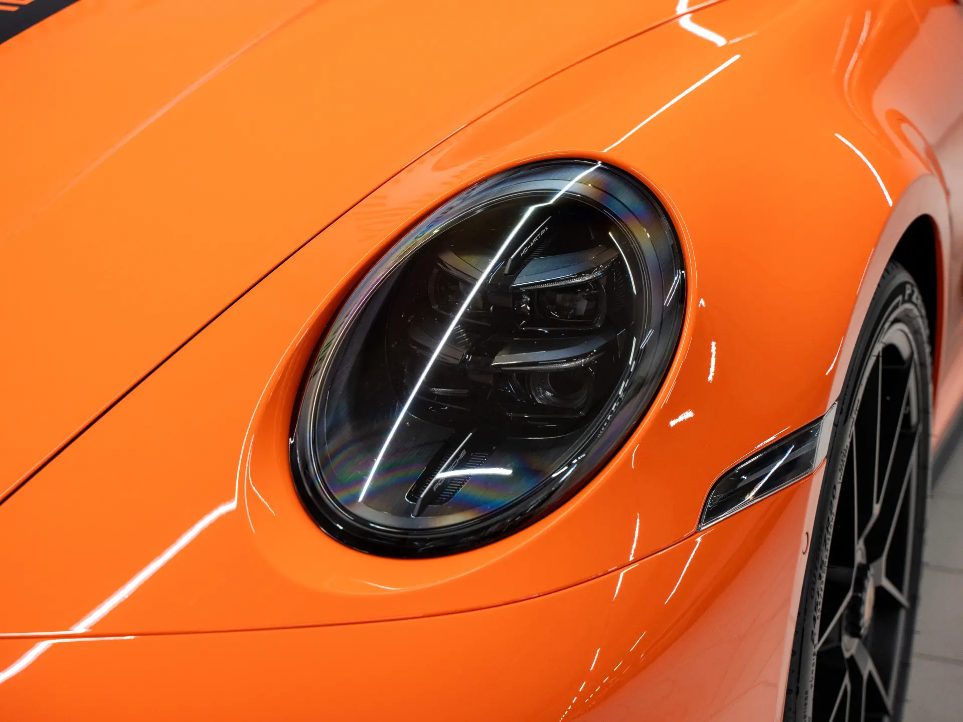 911 Carrera GTS