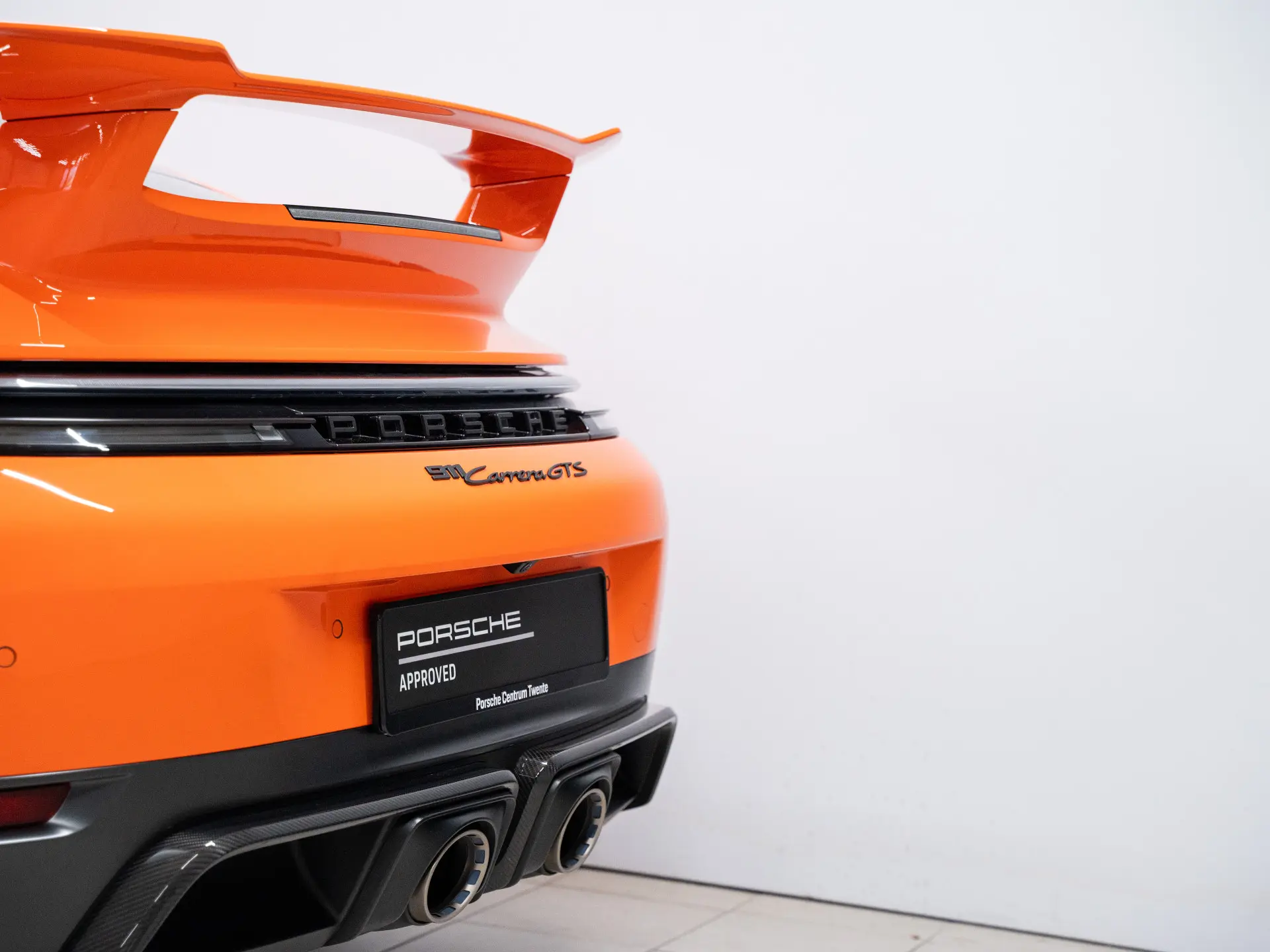 911 Carrera GTS