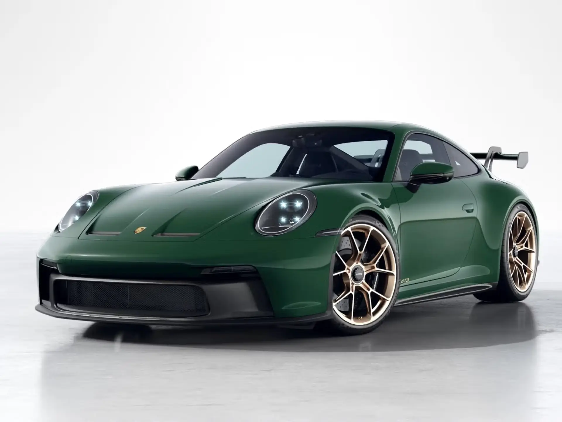911 GT3
