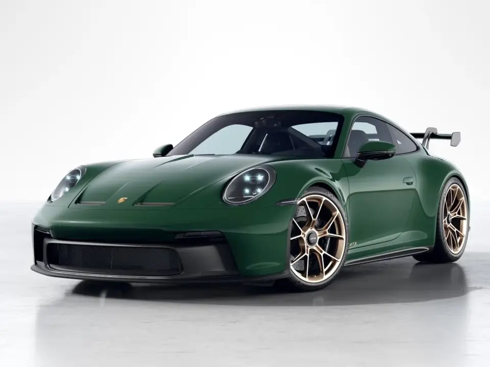 911 GT3