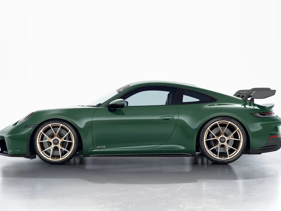 911 GT3