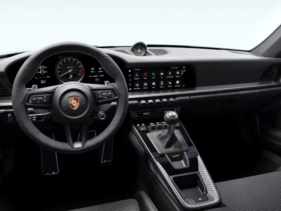 911 GT3