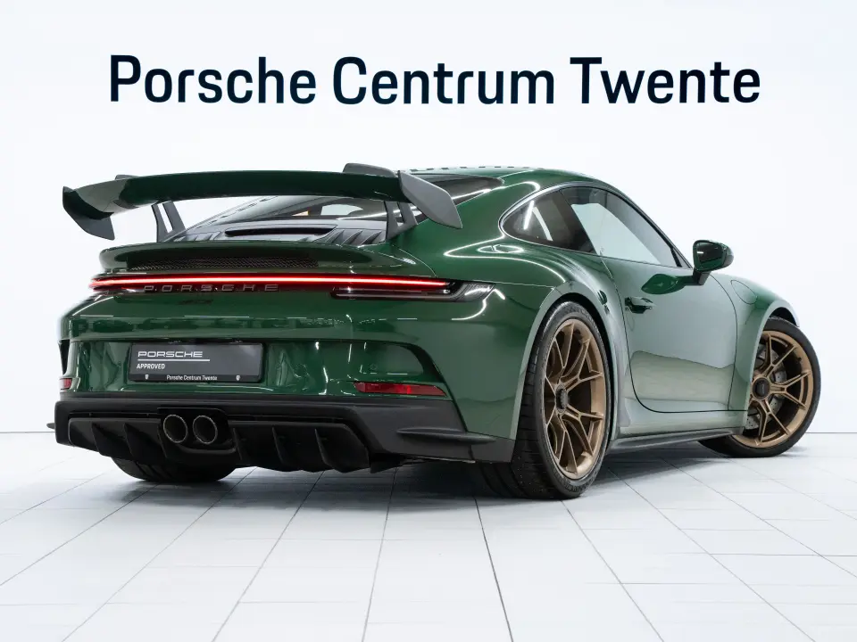 Porsche 911 GT3
