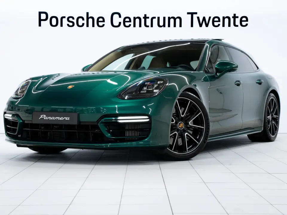 Panamera 4S E-Hybrid Sport Turismo
