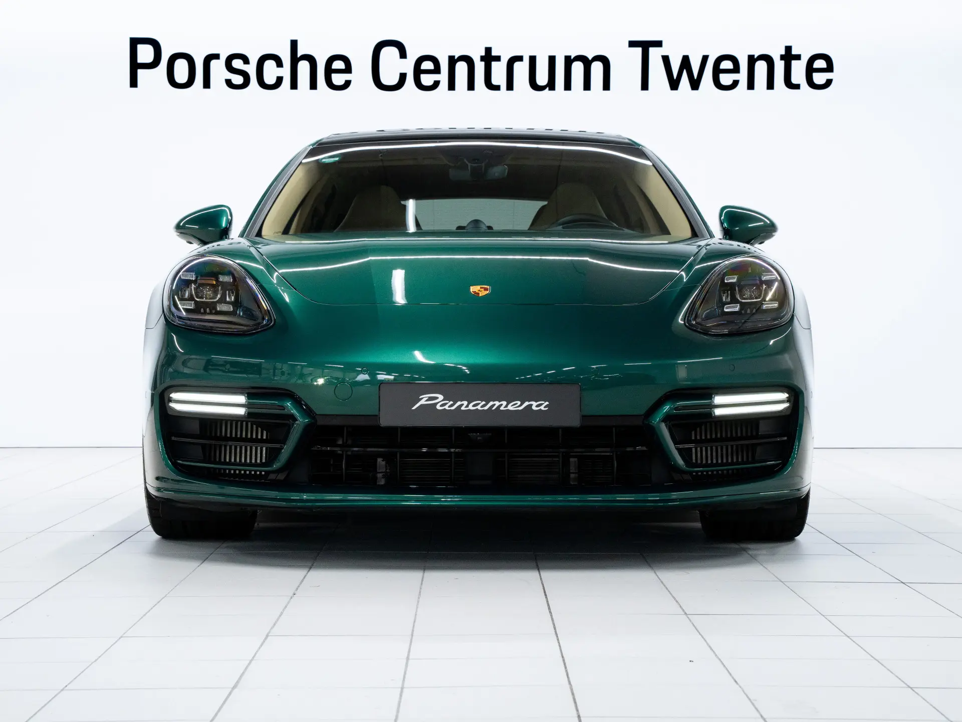 Panamera 4S E-Hybrid Sport Turismo