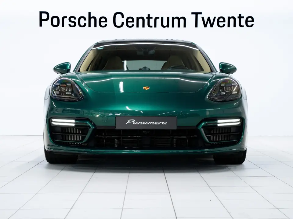 Panamera 4S E-Hybrid Sport Turismo