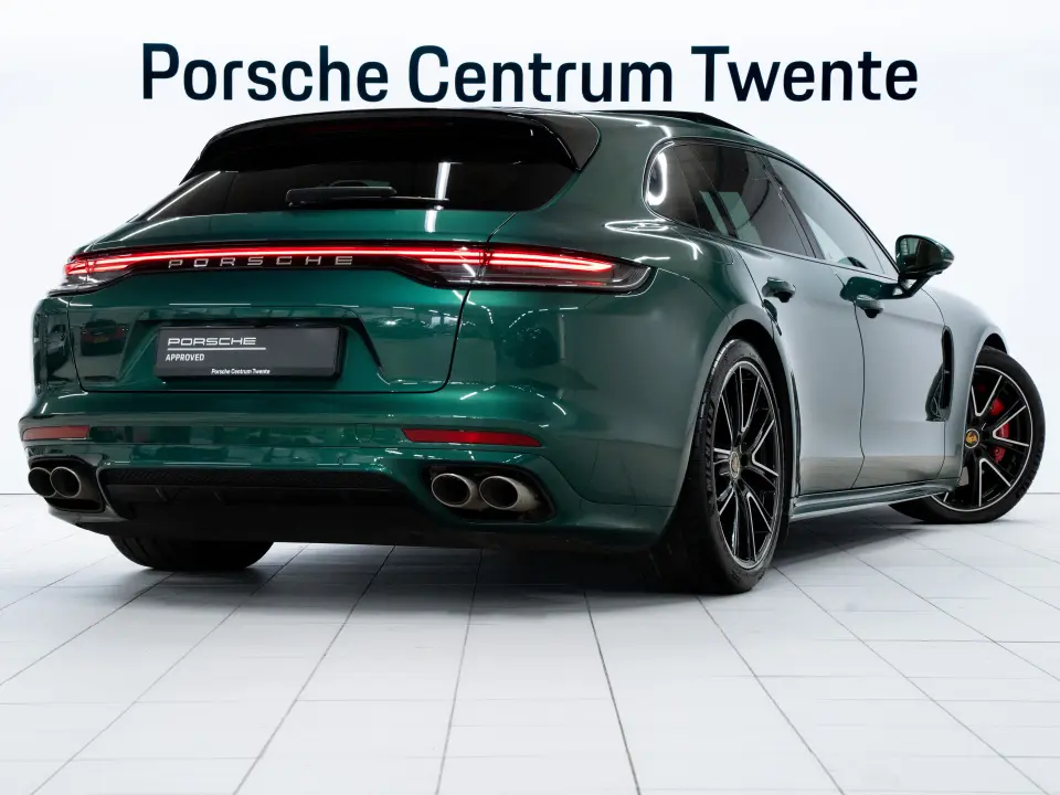 Panamera 4S E-Hybrid Sport Turismo