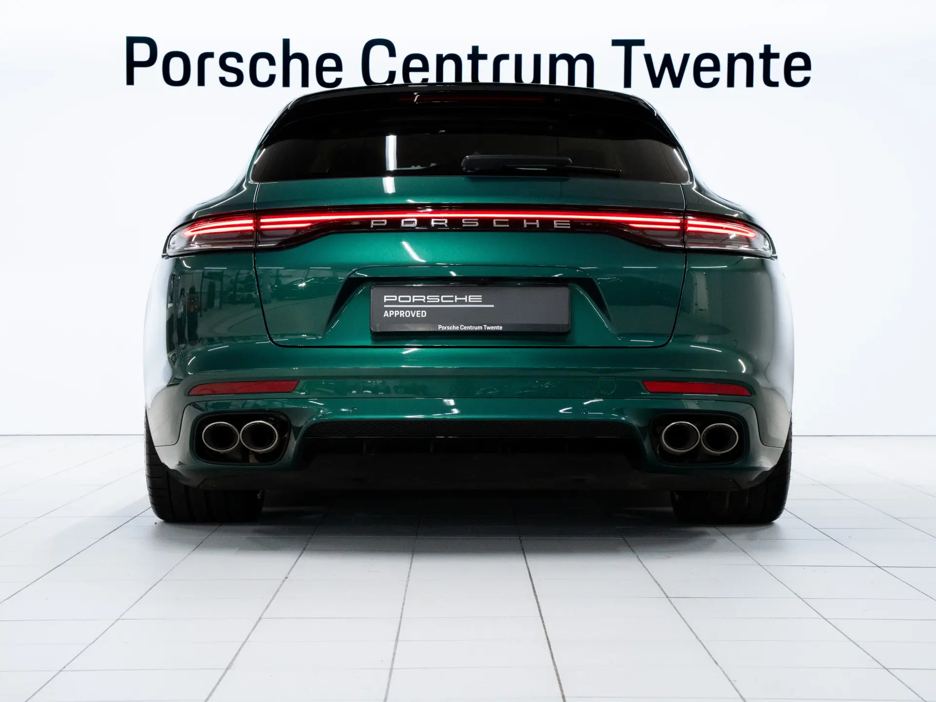 Panamera 4S E-Hybrid Sport Turismo