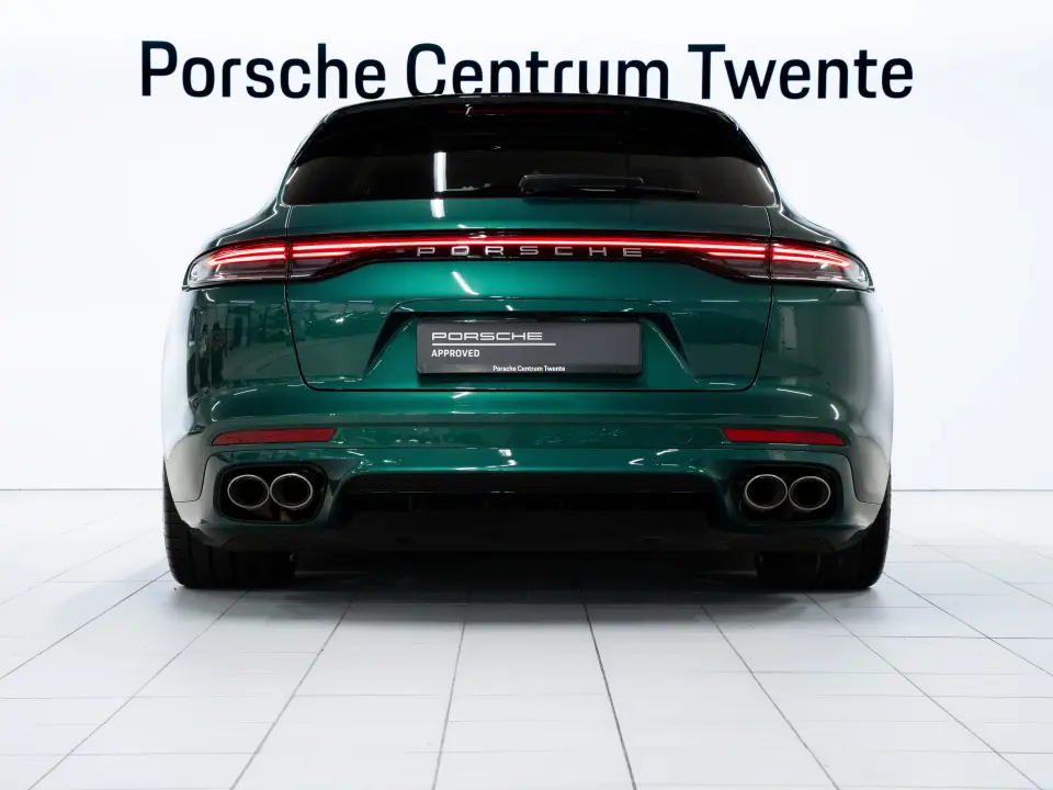 Panamera 4S E-Hybrid Sport Turismo