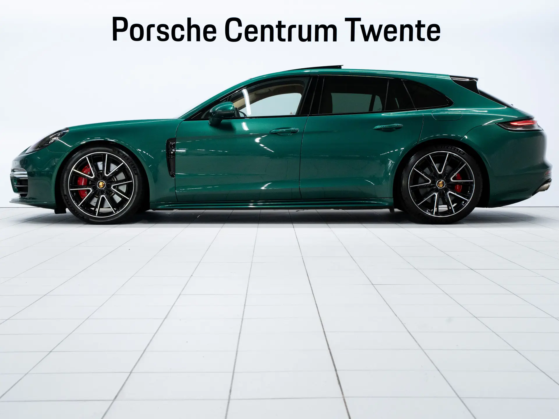 Panamera 4S E-Hybrid Sport Turismo