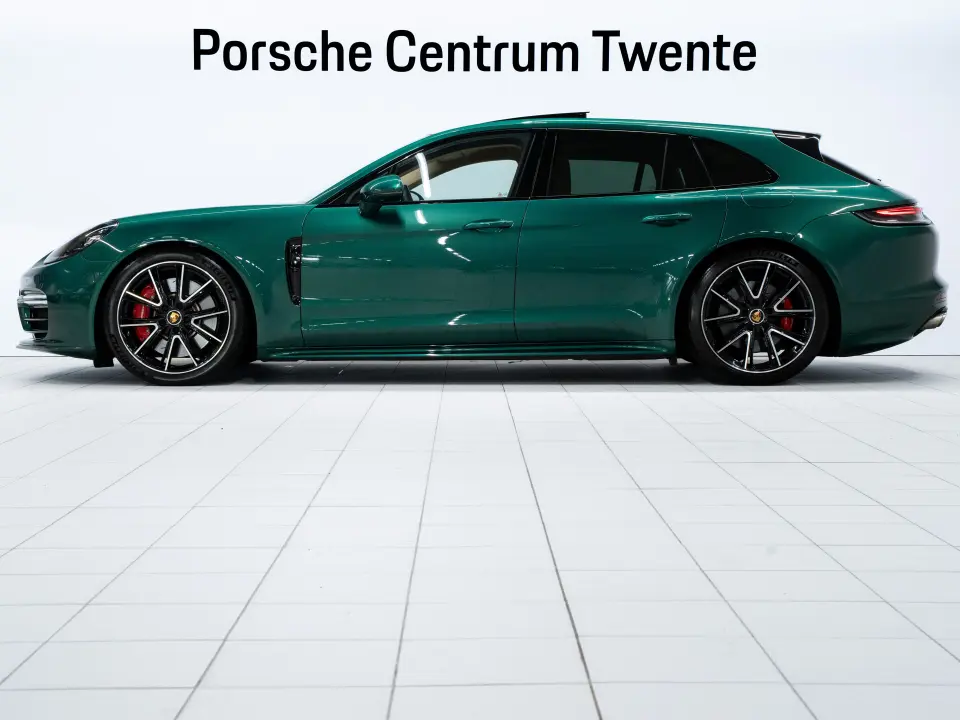 Panamera 4S E-Hybrid Sport Turismo