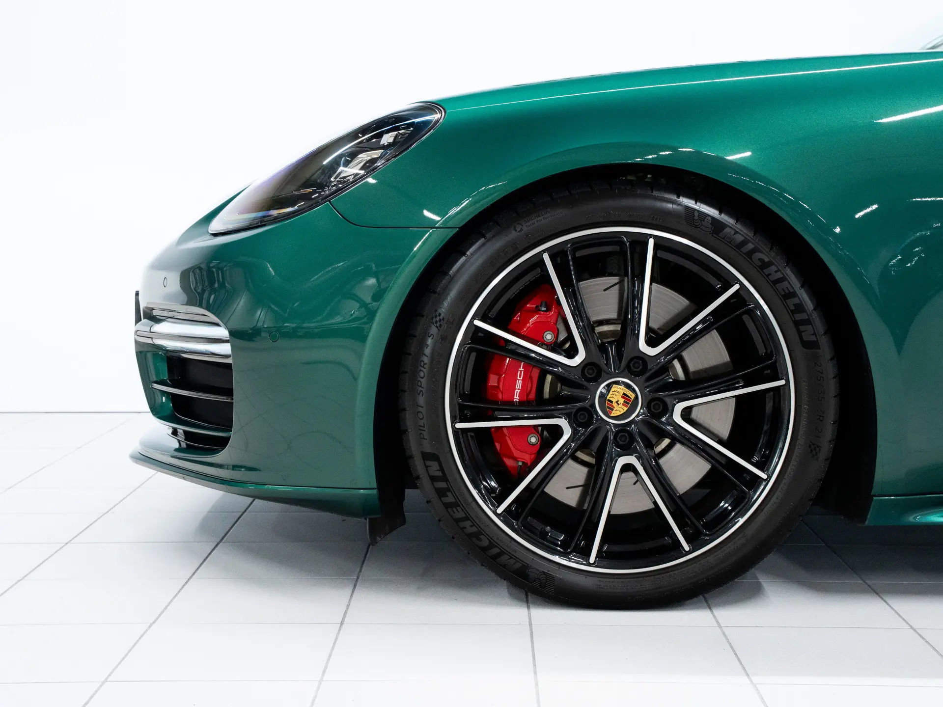 Panamera 4S E-Hybrid Sport Turismo