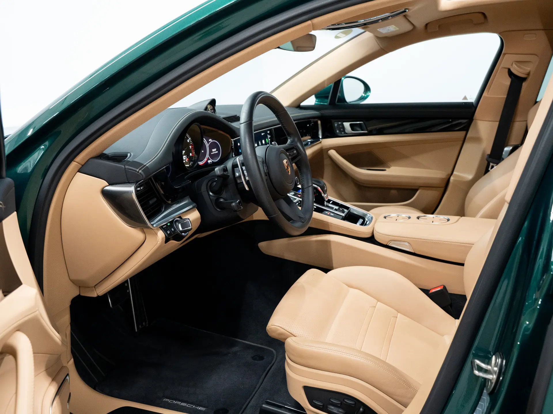 Panamera 4S E-Hybrid Sport Turismo