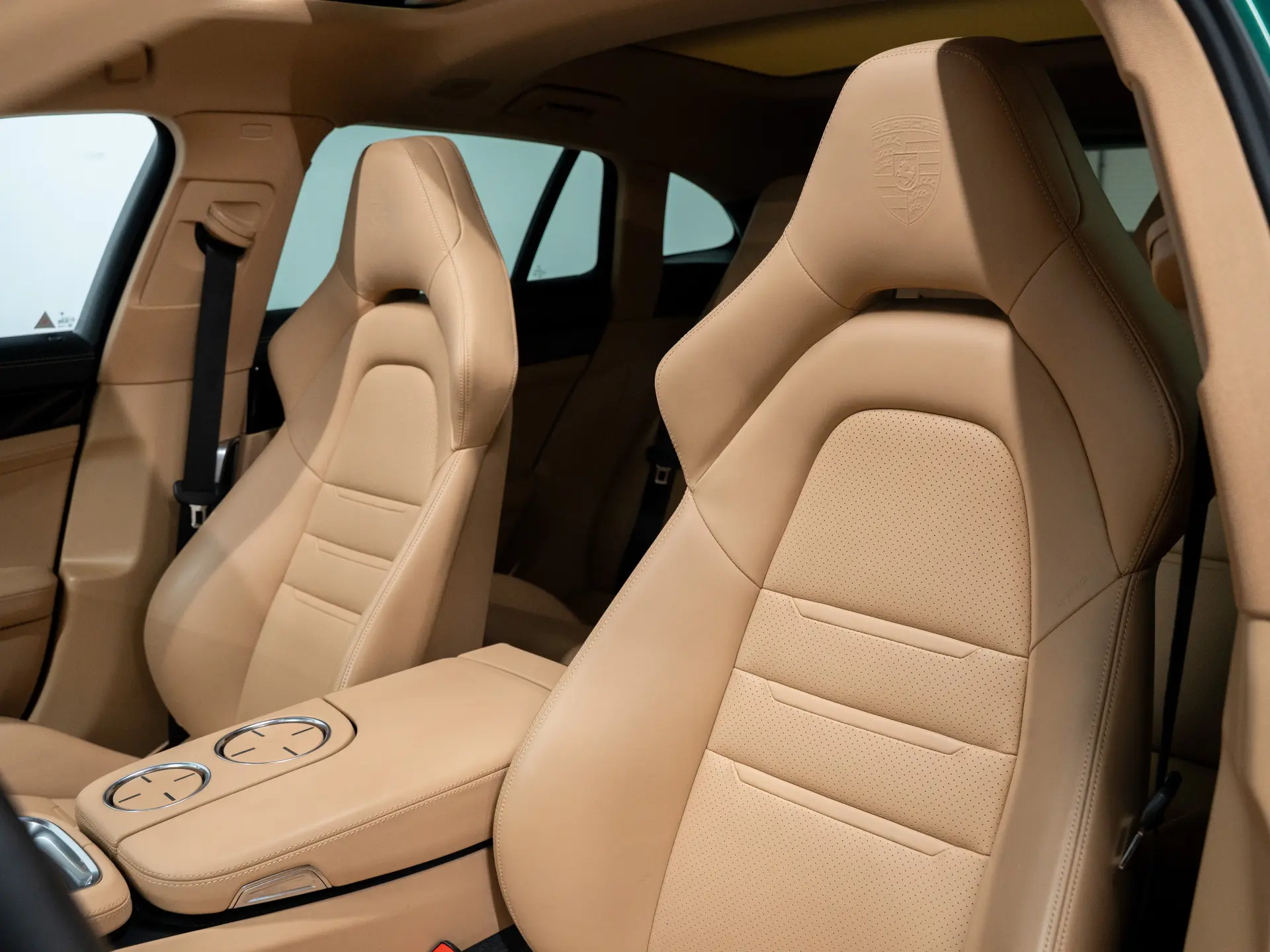 Panamera 4S E-Hybrid Sport Turismo
