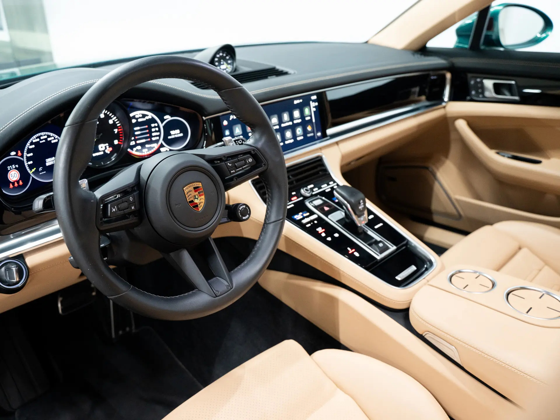 Panamera 4S E-Hybrid Sport Turismo