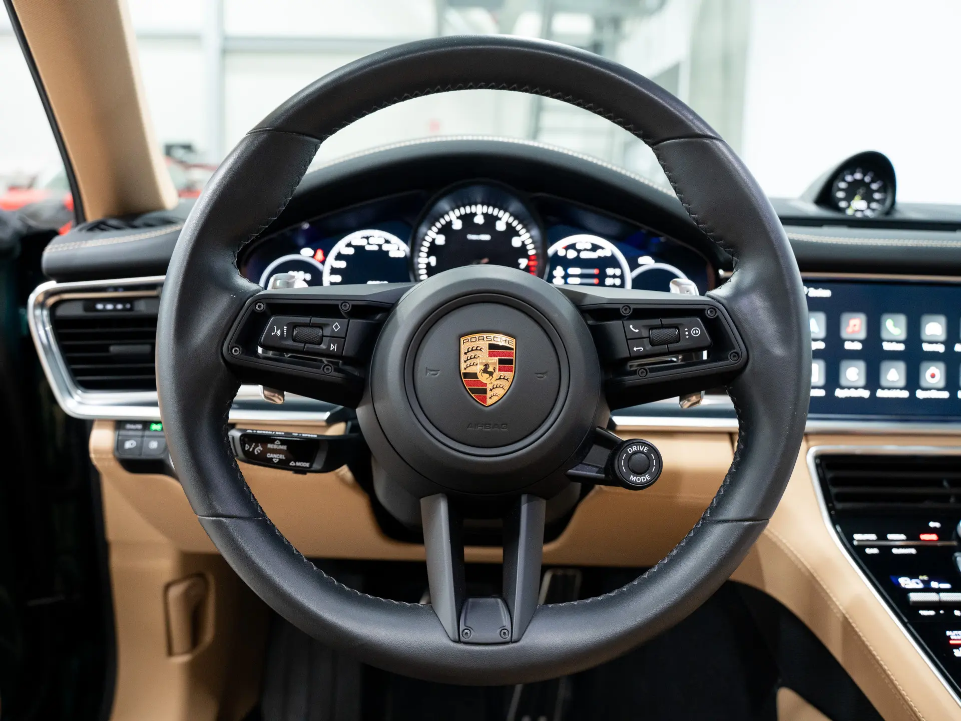 Panamera 4S E-Hybrid Sport Turismo