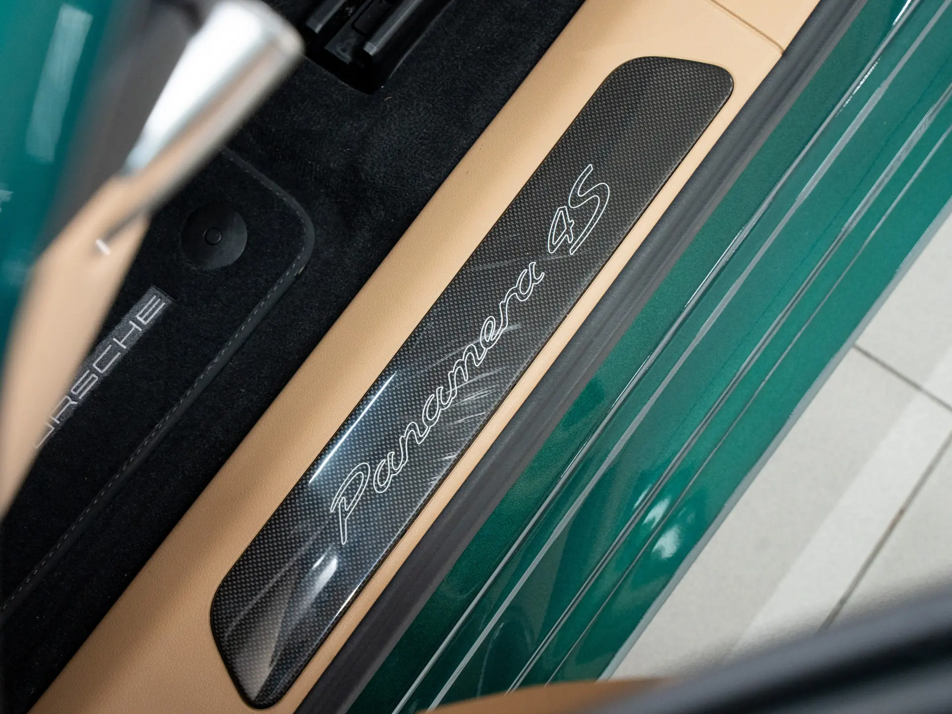 Panamera 4S E-Hybrid Sport Turismo