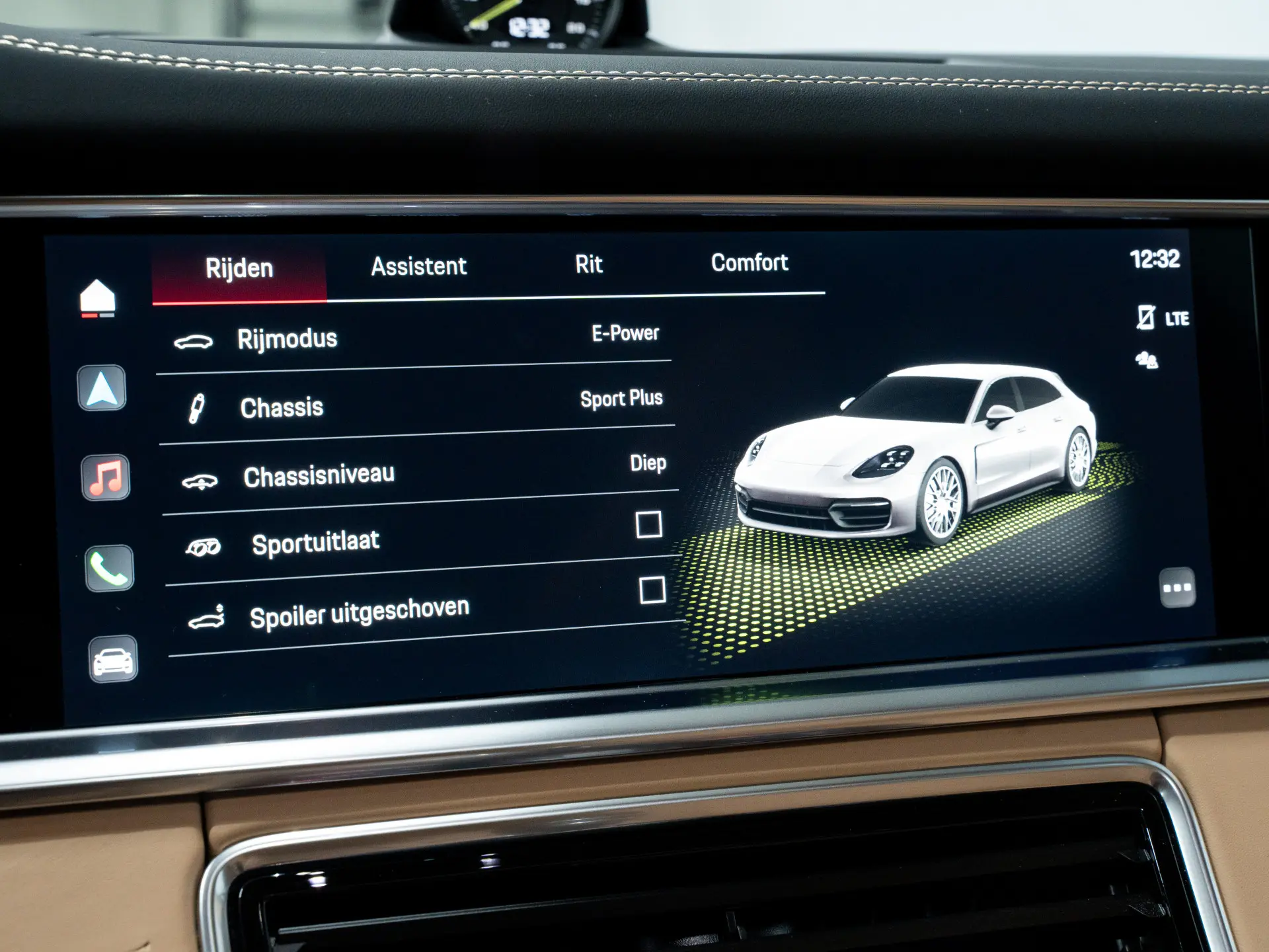 Panamera 4S E-Hybrid Sport Turismo