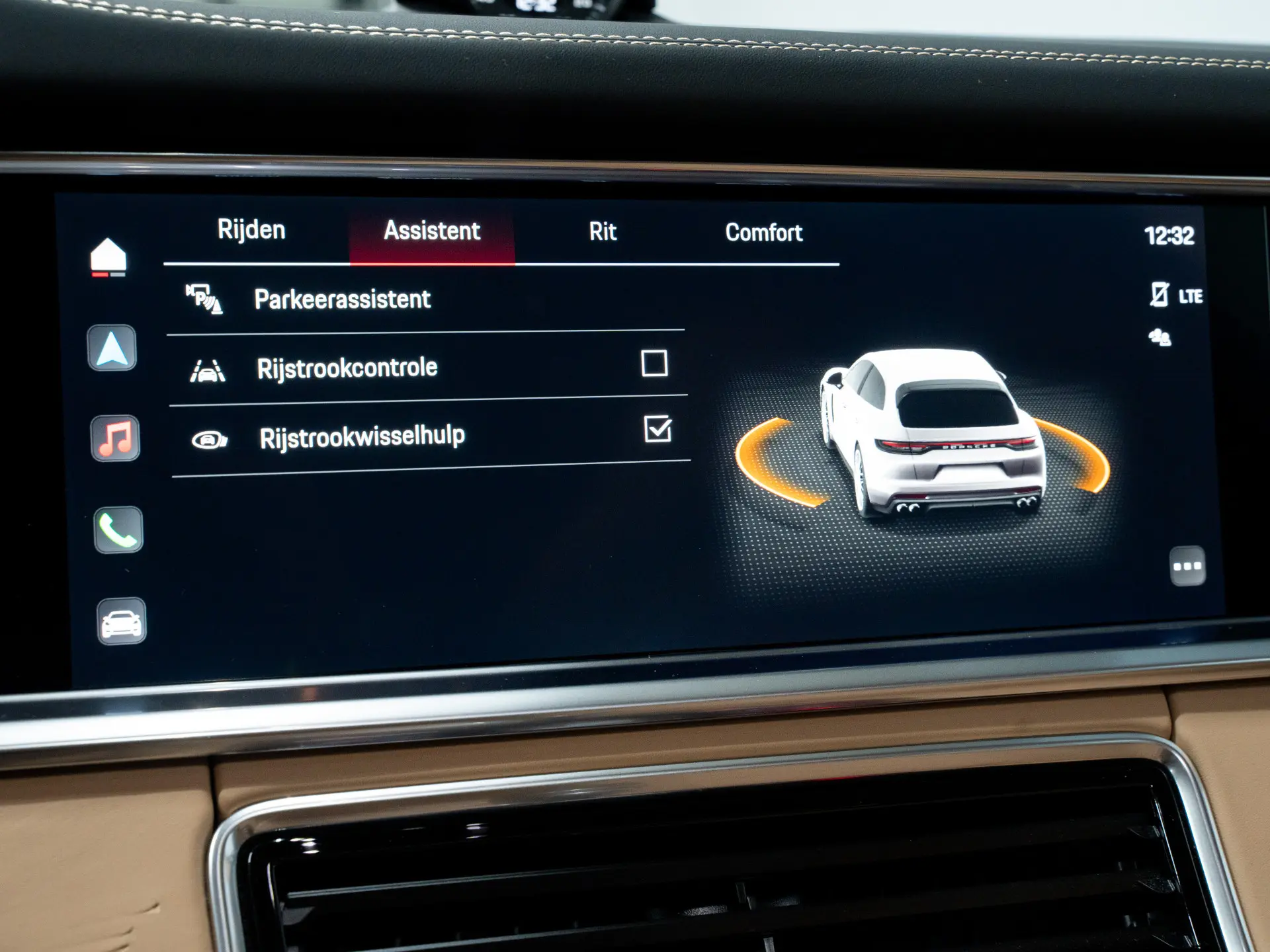 Panamera 4S E-Hybrid Sport Turismo