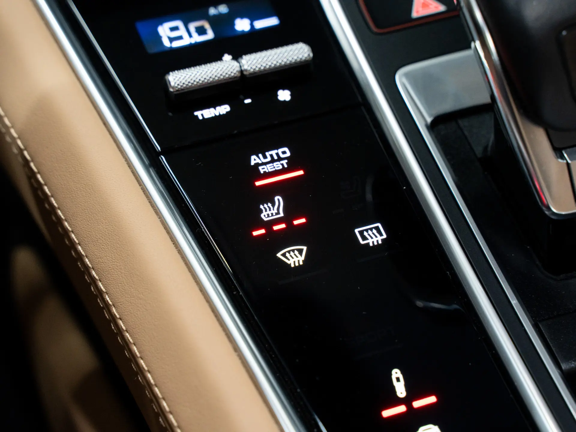 Panamera 4S E-Hybrid Sport Turismo