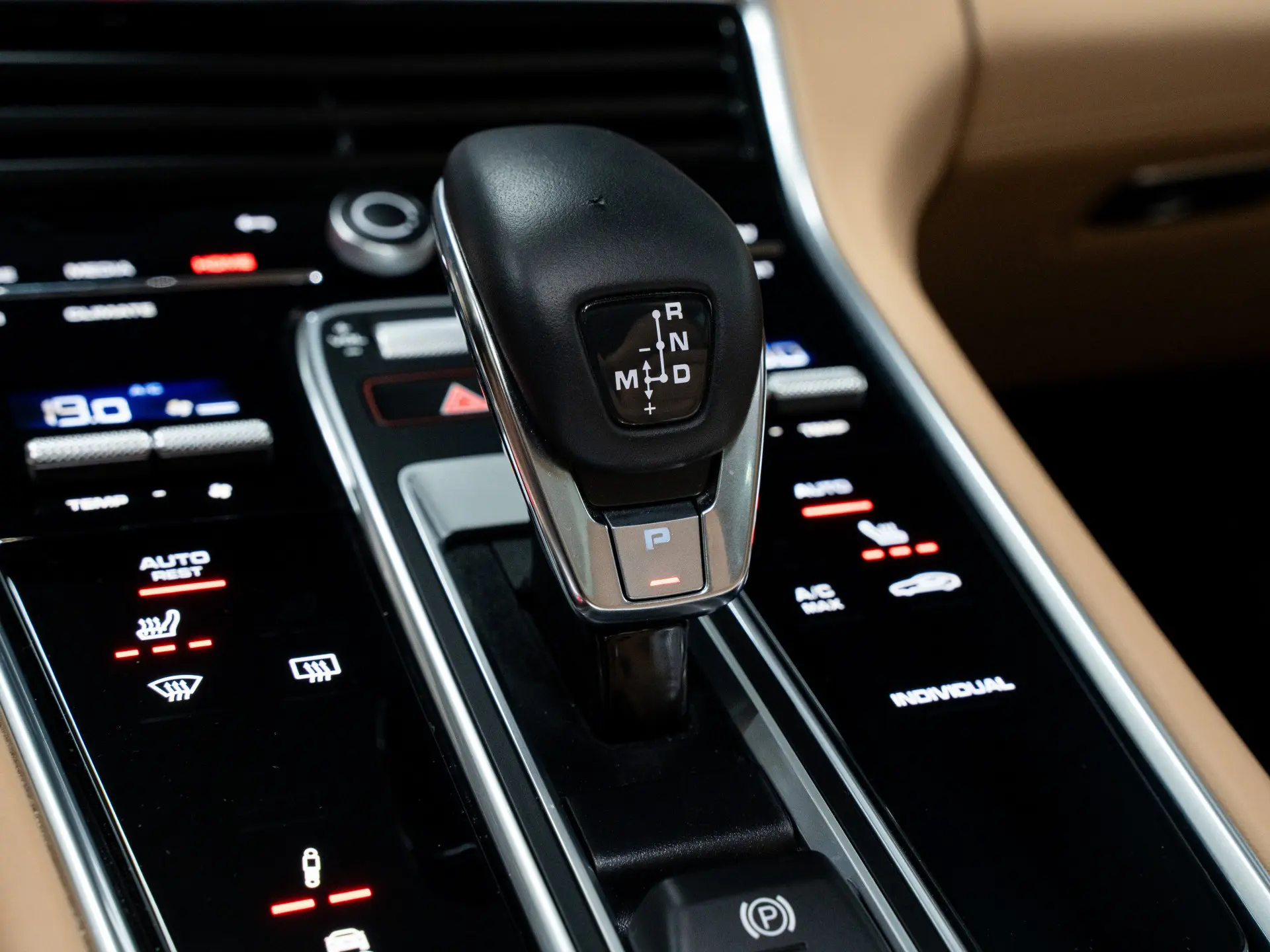 Panamera 4S E-Hybrid Sport Turismo
