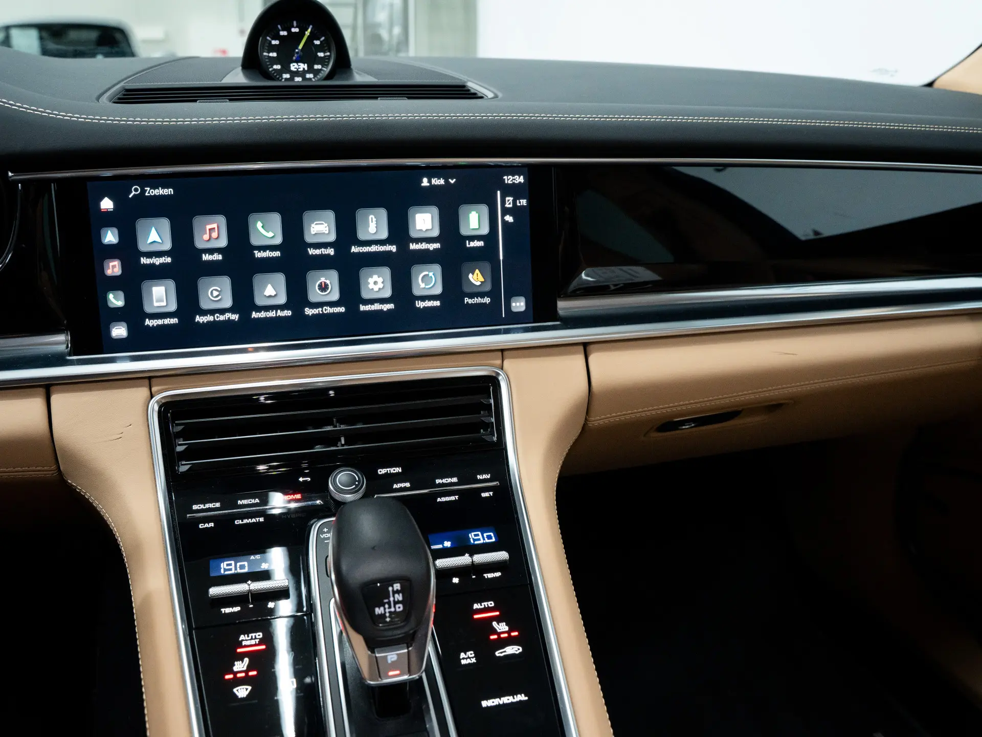 Panamera 4S E-Hybrid Sport Turismo