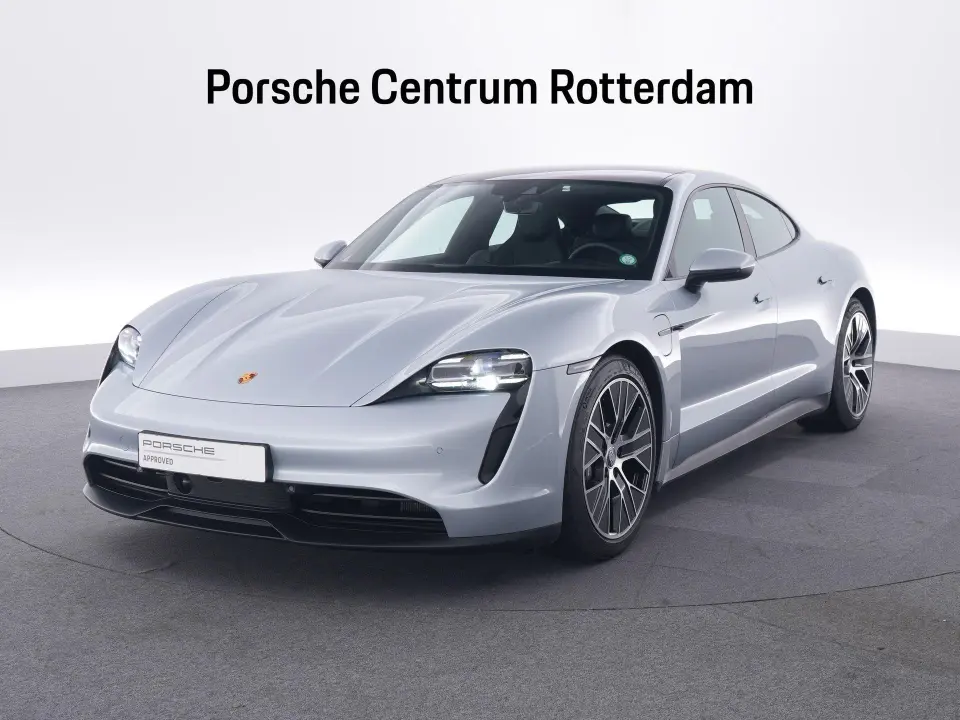 Taycan Performance 84 kWh