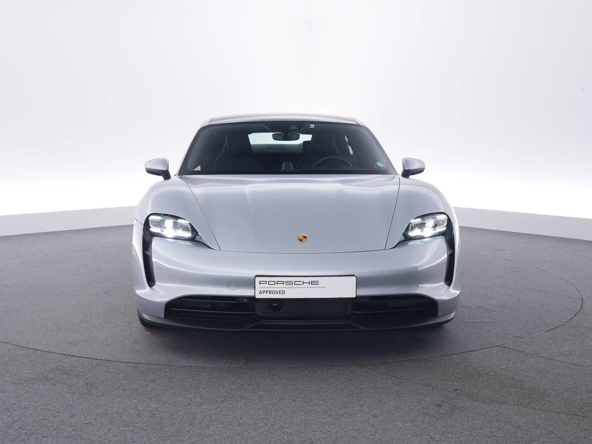 Taycan Performance 84 kWh