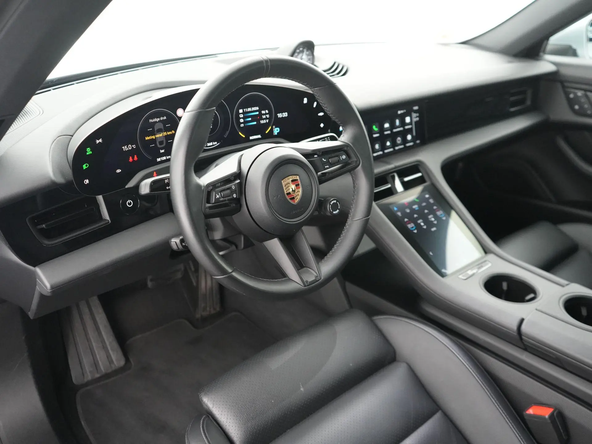 Taycan Performance 84 kWh