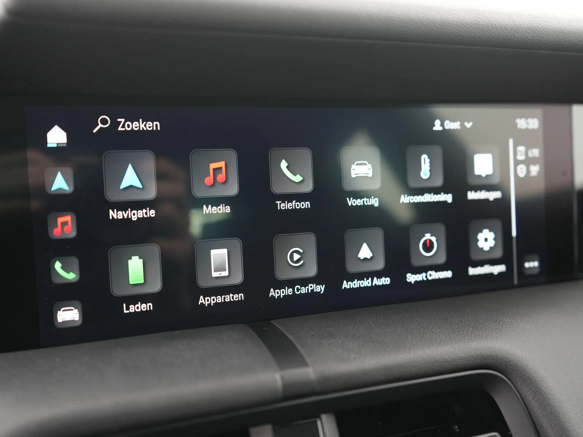 Taycan Performance 84 kWh