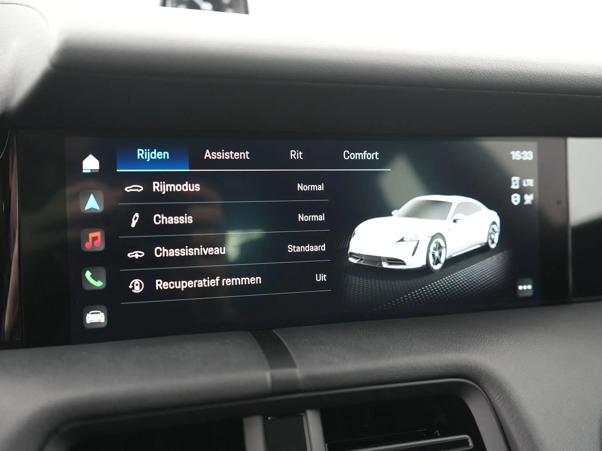 Taycan Performance 84 kWh