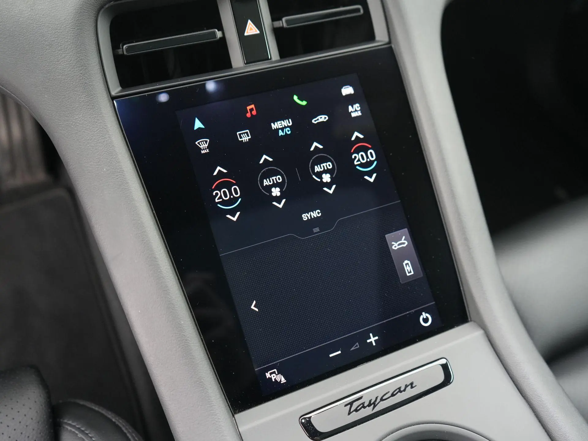 Taycan Performance 84 kWh